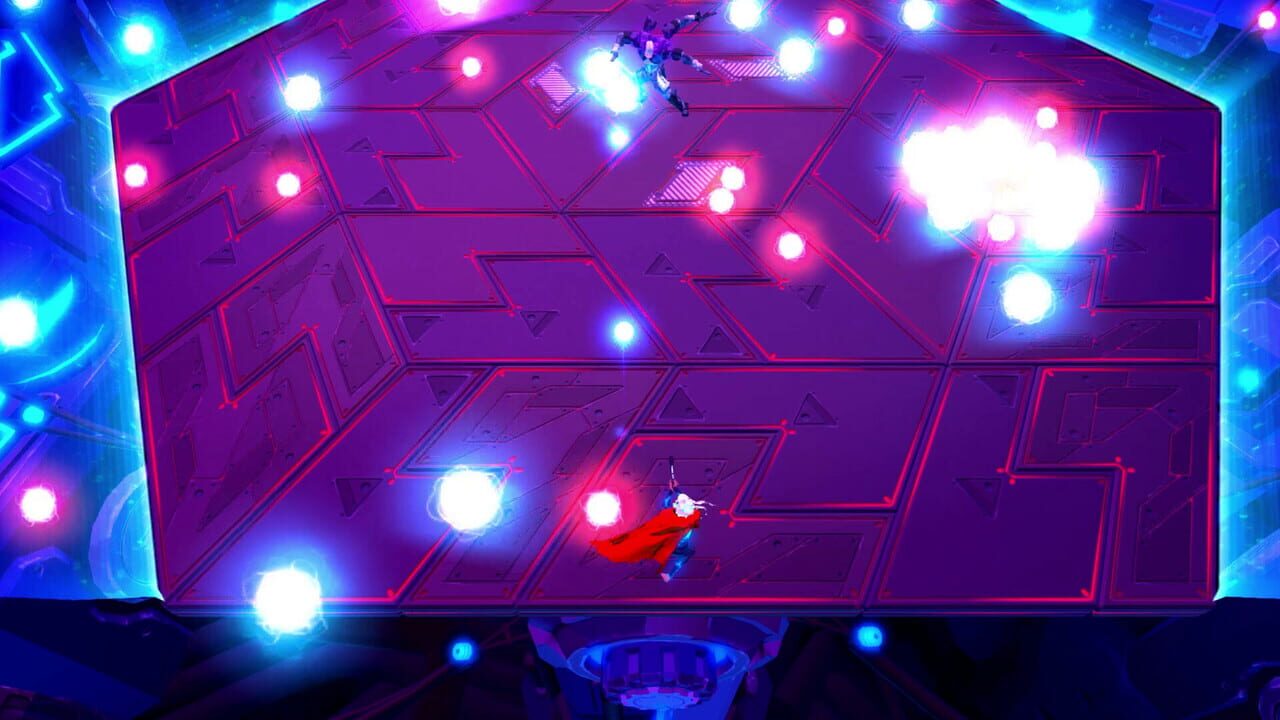 Furi: One More Fight