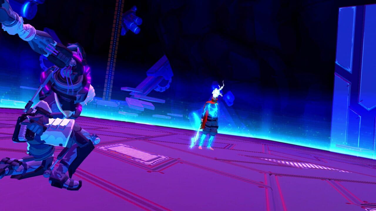 Furi: One More Fight
