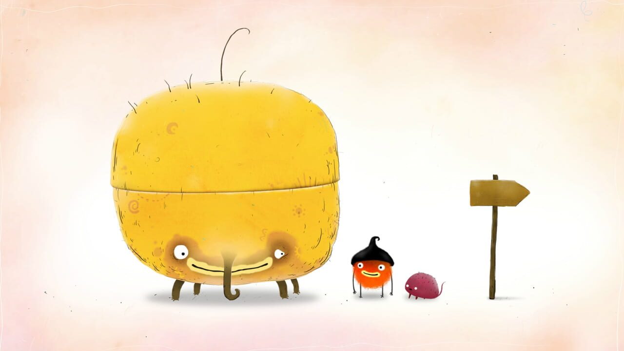 Chuchel: Cherry Edition