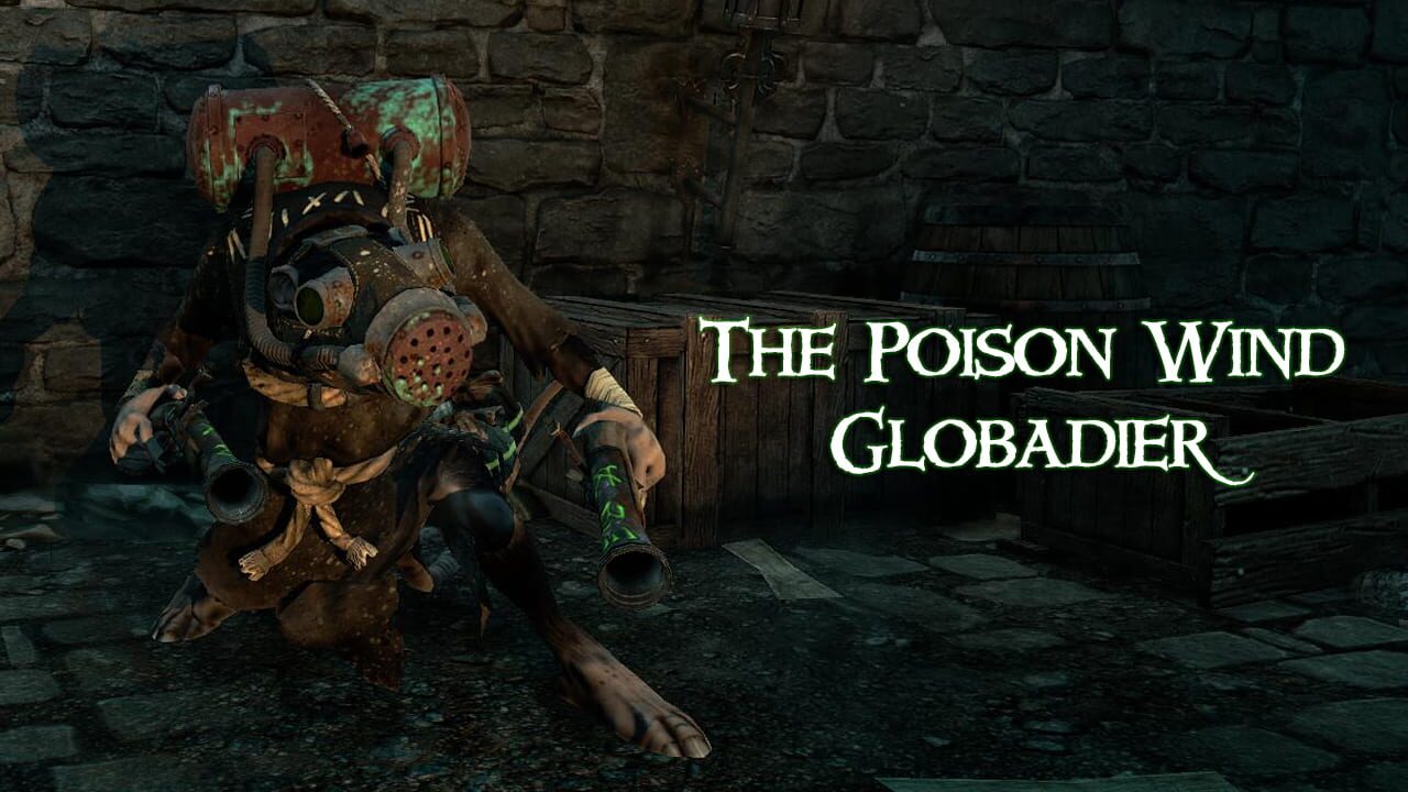 Mordheim: City of the Damned – The Poison Wind Globadier