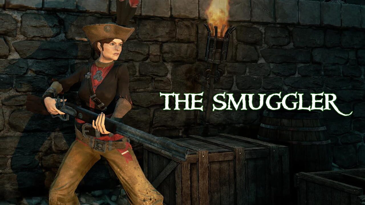 Mordheim: City of the Damned – The Smuggler