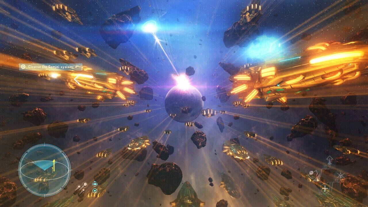 Starpoint Gemini Warlords – Cycle of Warfare