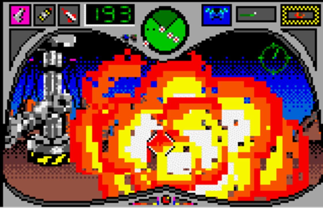 Cyber Virus: CinciClassic Edition