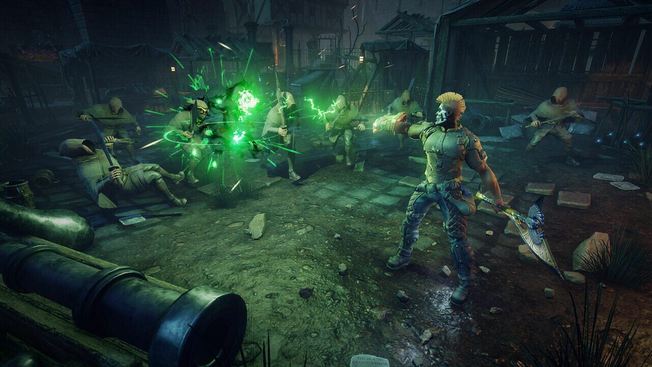 Hand of Fate 2: A Cold Hearth