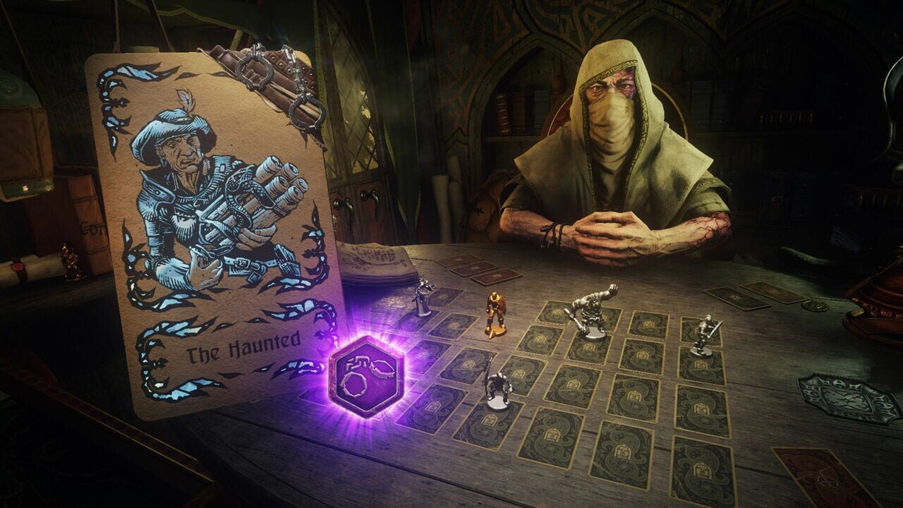 Hand of Fate 2: A Cold Hearth