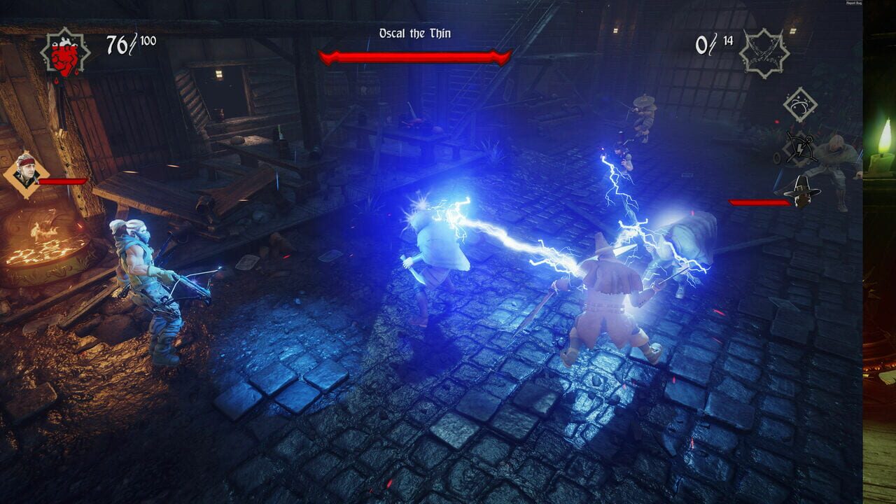 Hand of Fate 2: A Cold Hearth