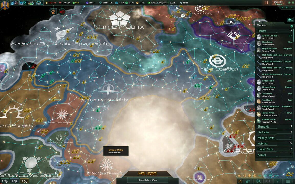 Stellaris: Horizon Signal