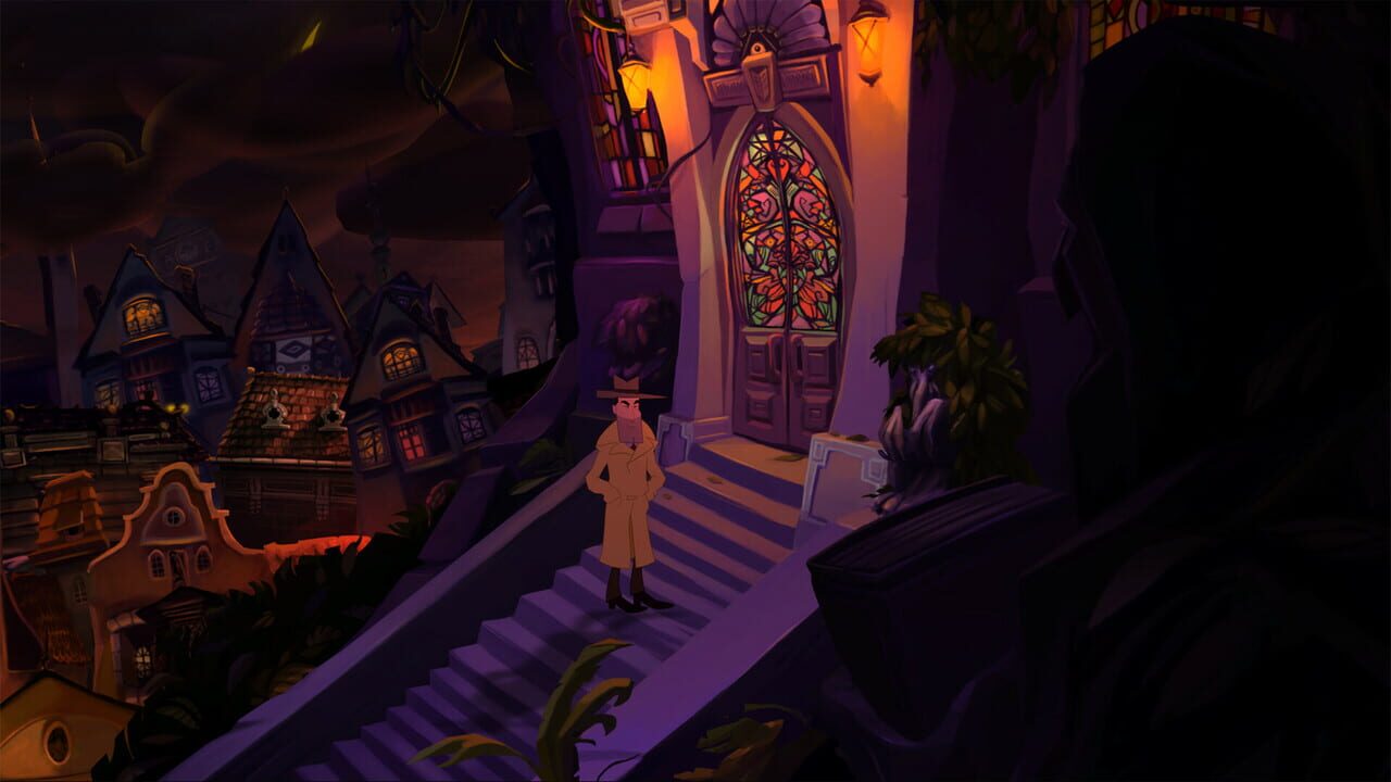 Gibbous: A Cthulhu Adventure – Deluxe Edition