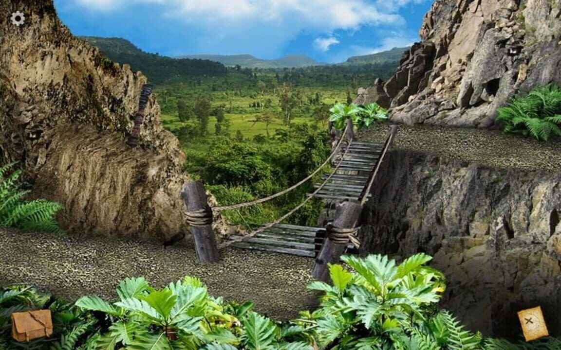 The Hunt for the Lost Treasure