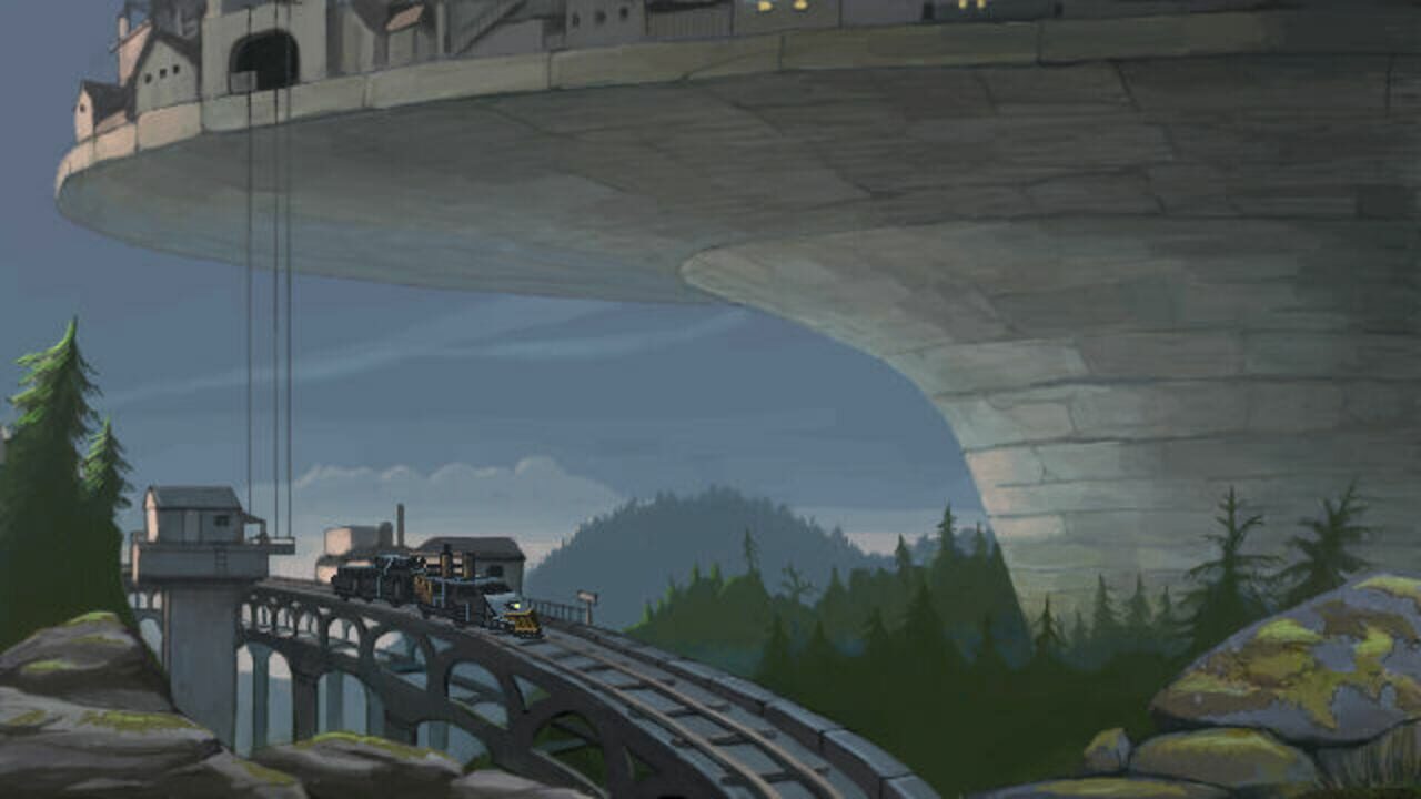 Whispers of a Machine: Blue Edition