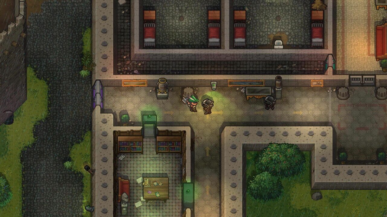 The Escapists 2: Game of the Year Edition