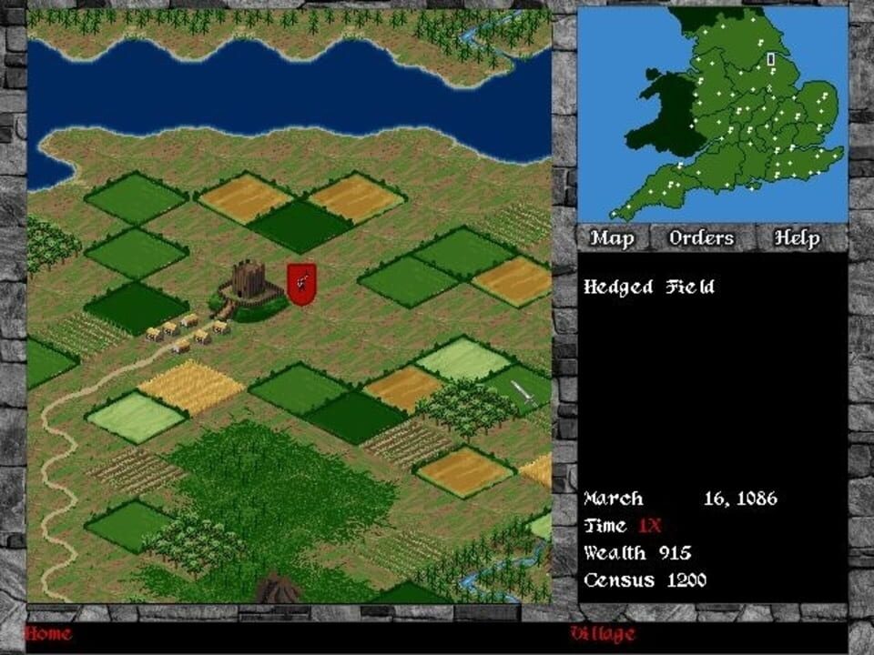 Conqueror: A.D. 1086