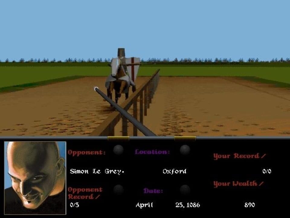 Conqueror: A.D. 1086