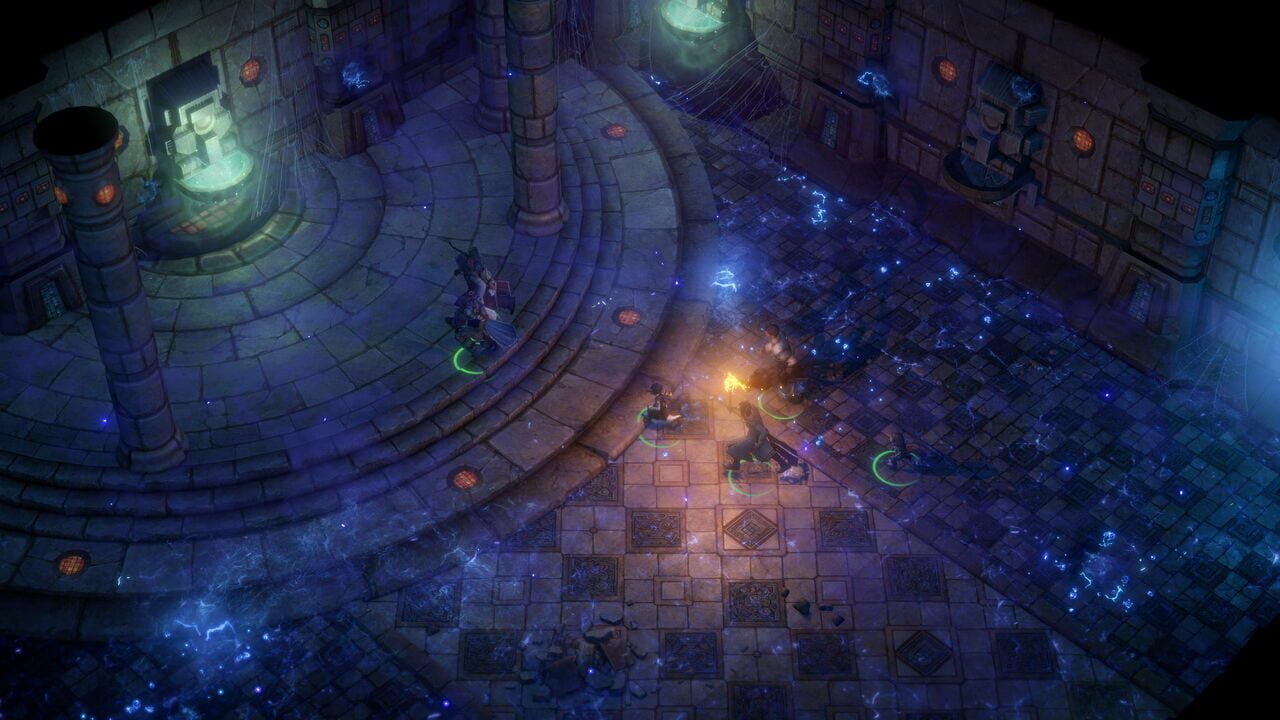Pathfinder: Kingmaker – Beneath the Stolen Lands