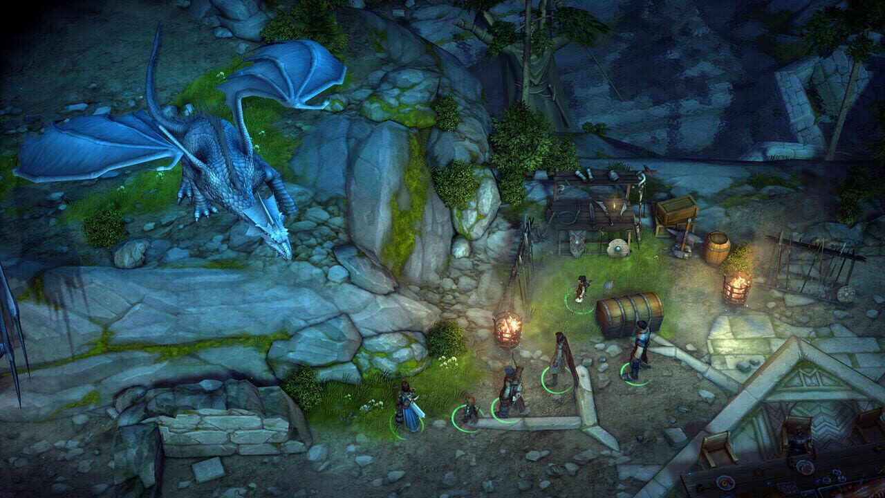 Pathfinder: Kingmaker – Beneath the Stolen Lands