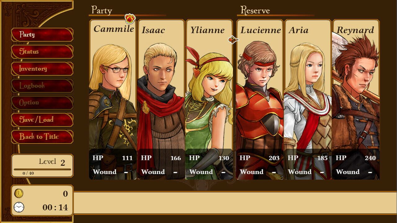 Celestian Tales: Old North – Howl of the Ravager