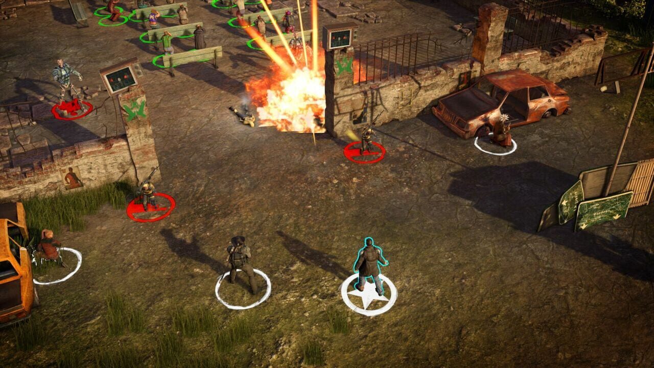 Wasteland 2: Director’s Cut – Digital Deluxe Edition