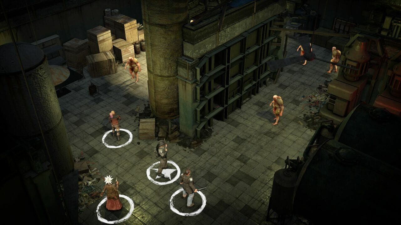 Wasteland 2: Director’s Cut – Digital Deluxe Edition