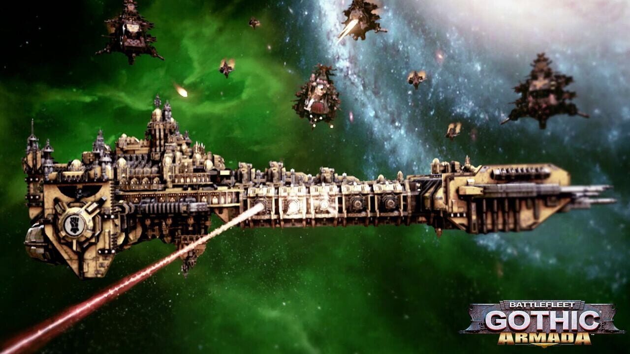 Battlefleet Gothic: Armada – Space Marines