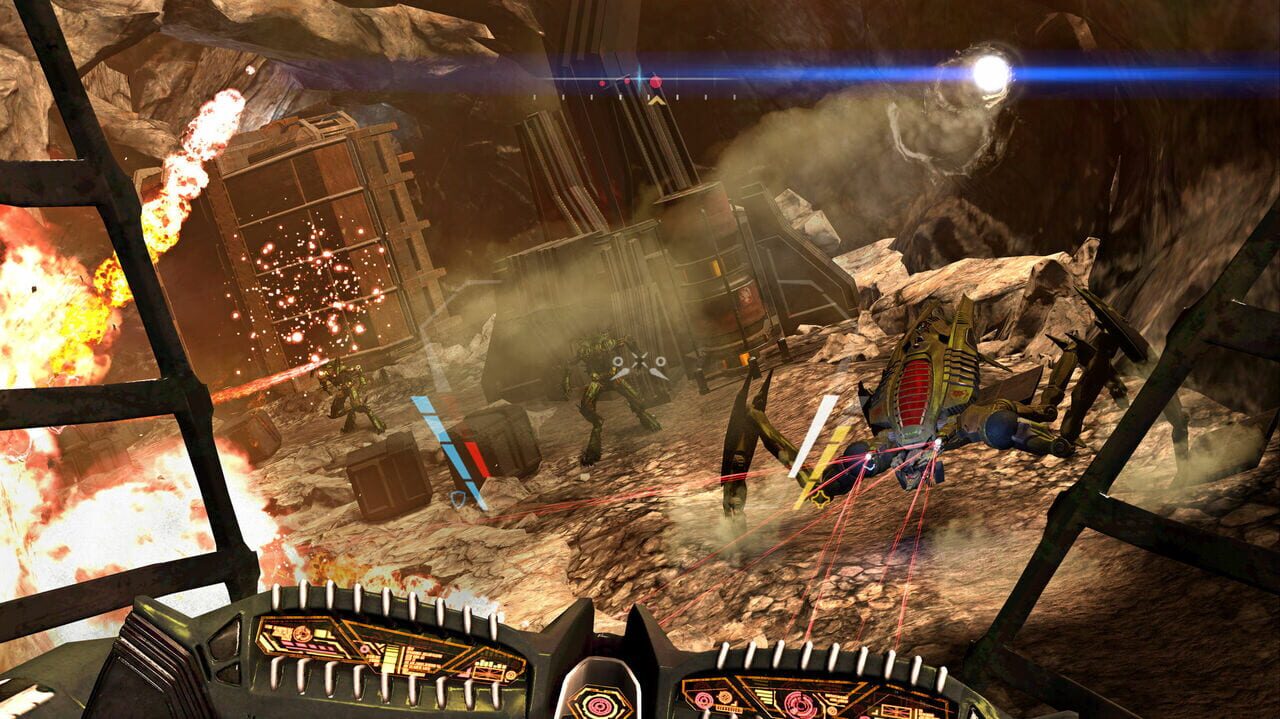 Red Faction: Armageddon – Path to War