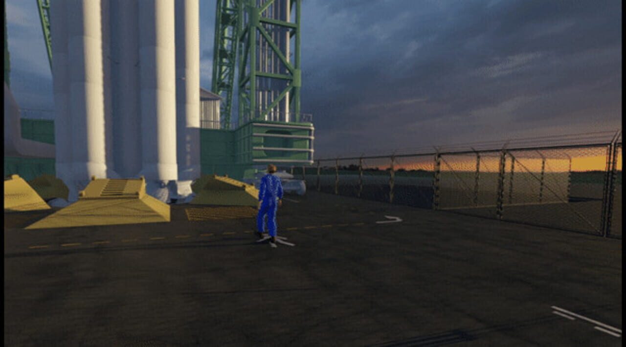 Humanity: First Woman In Space