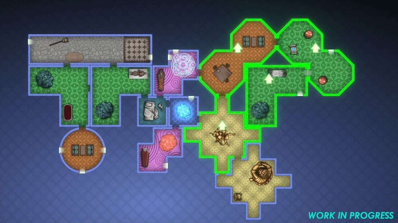 Chambers of Devious Design