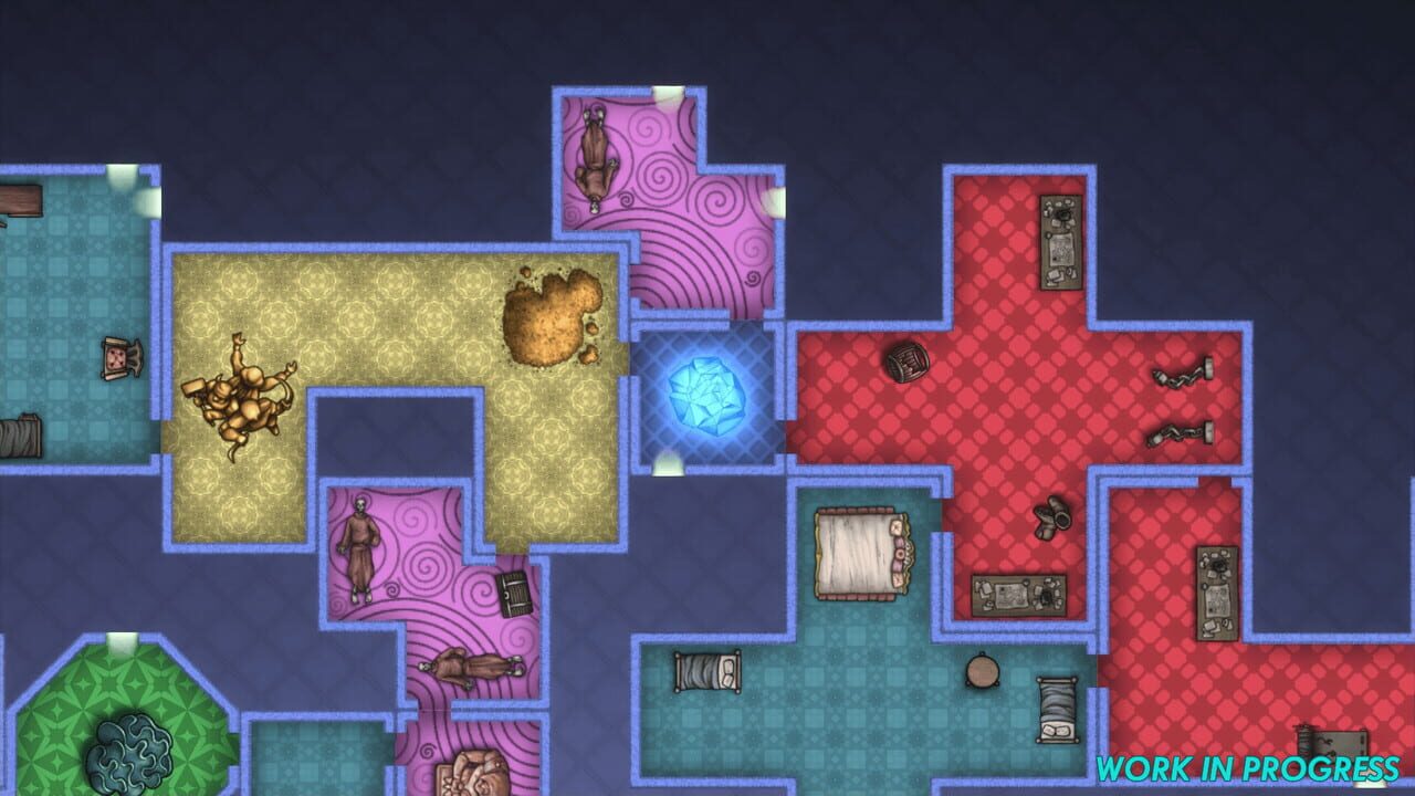 Chambers of Devious Design