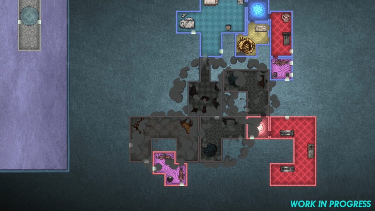 Chambers of Devious Design