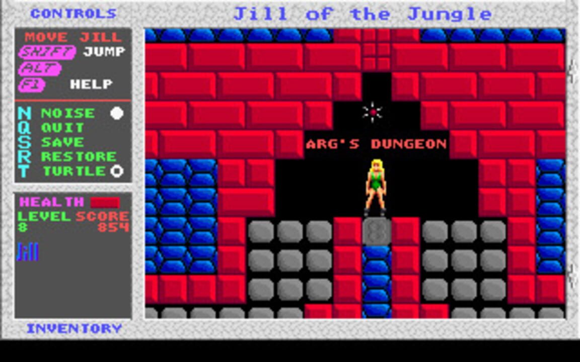 Jill of the Jungle: The Complete Trilogy