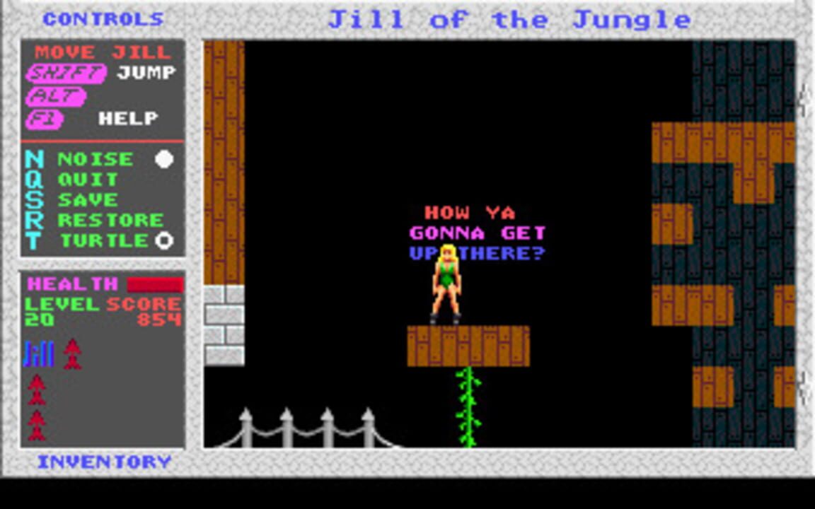 Jill of the Jungle: The Complete Trilogy