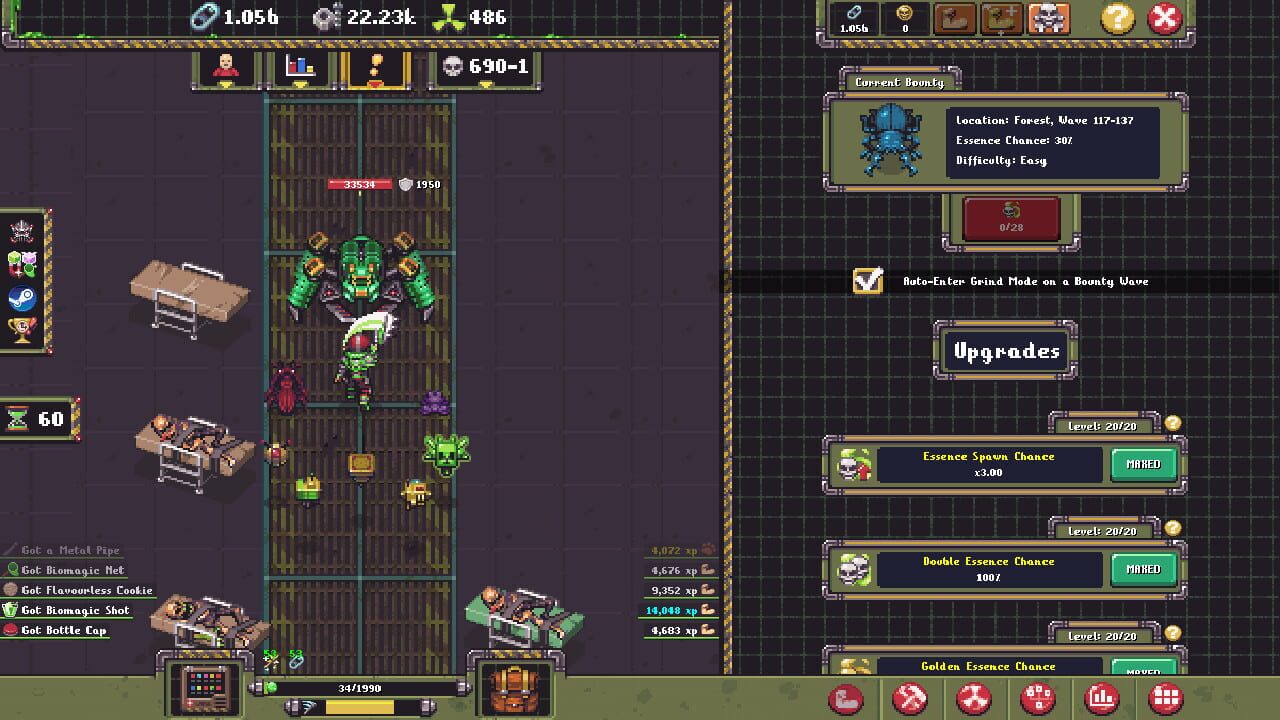 Idle Wasteland