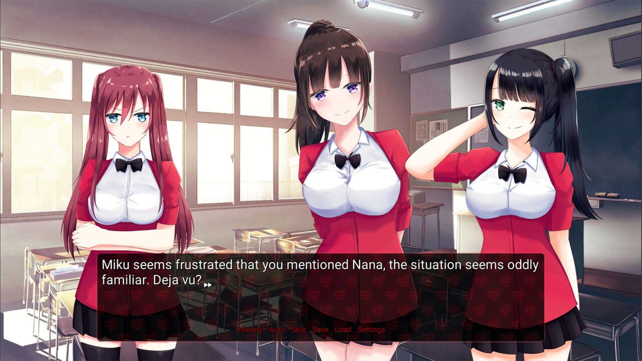 Doki Doki First Love Club!