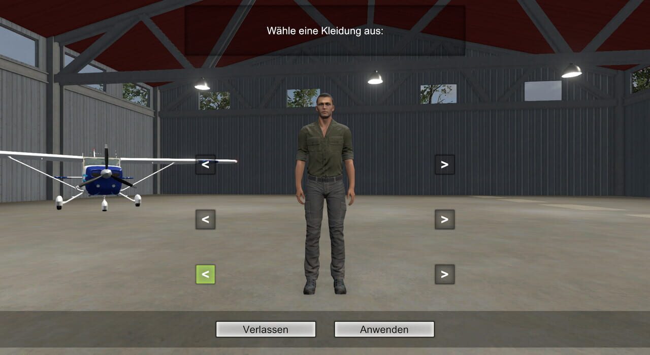 Coastline Flight Simulator