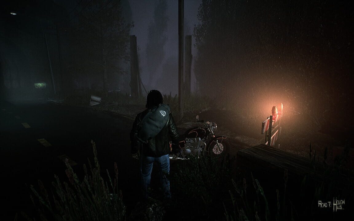 Road to Hollow Hills