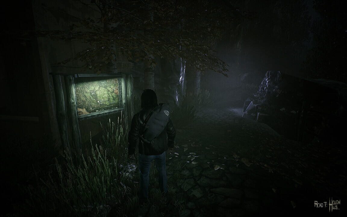 Road to Hollow Hills