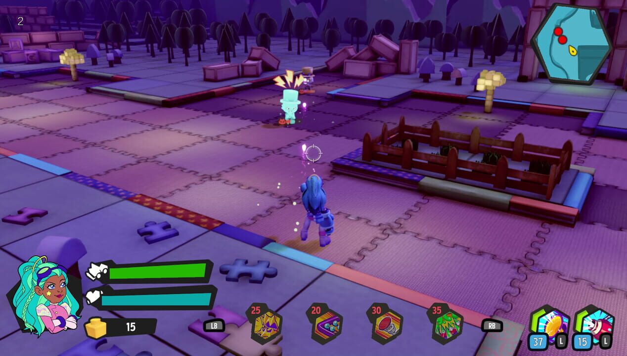 Toys ‘n’ Traps