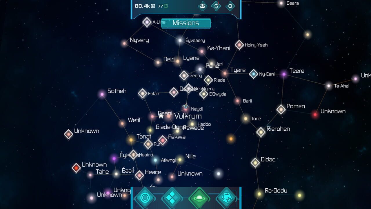 Space Merchant