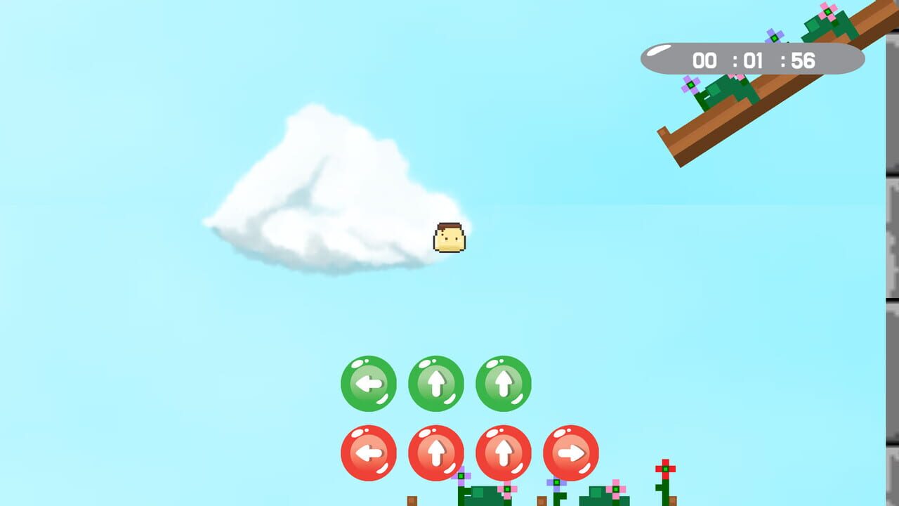 Flying Pudding