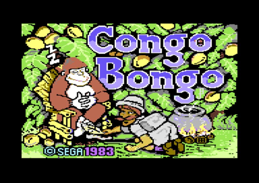 Congo Bongo