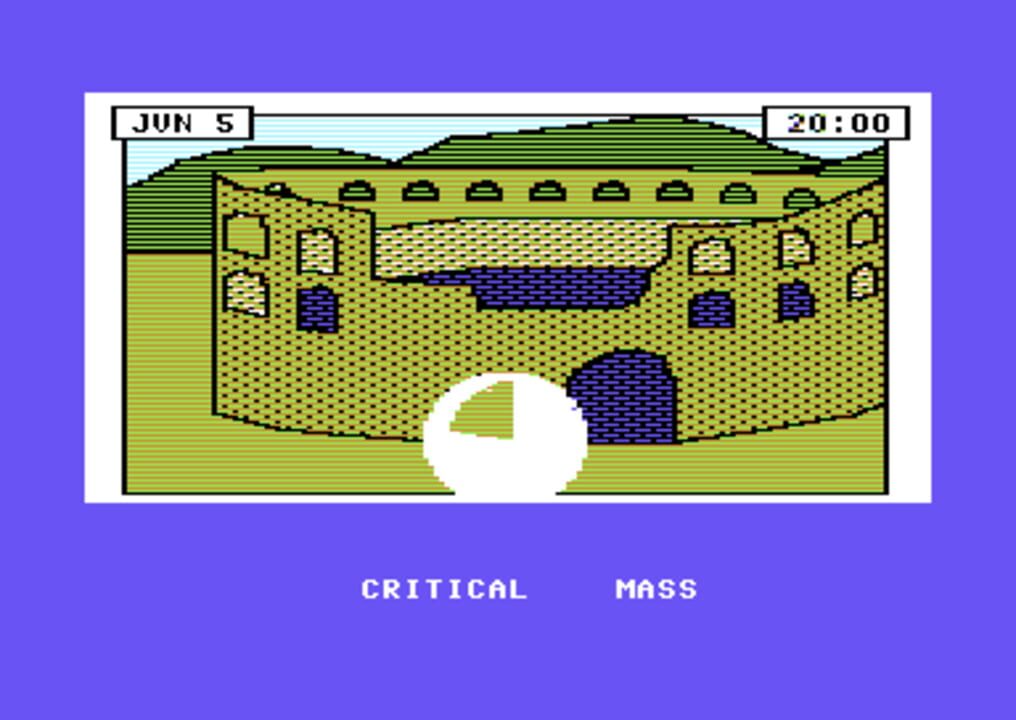 Critical Mass