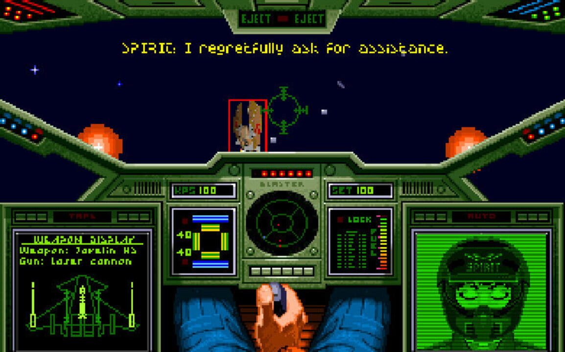 Wing Commander 1+2