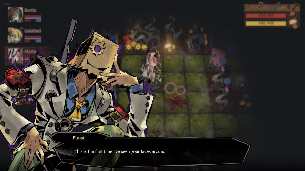 Mistover: Dr. Faust’s Otherworldly Adventure