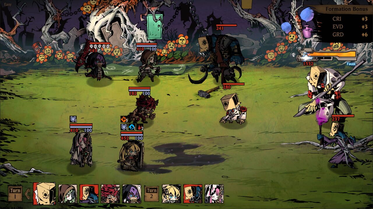 Mistover: Dr. Faust’s Otherworldly Adventure