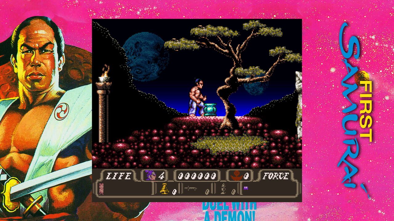 The First Samurai + The Second Samurai Bundle