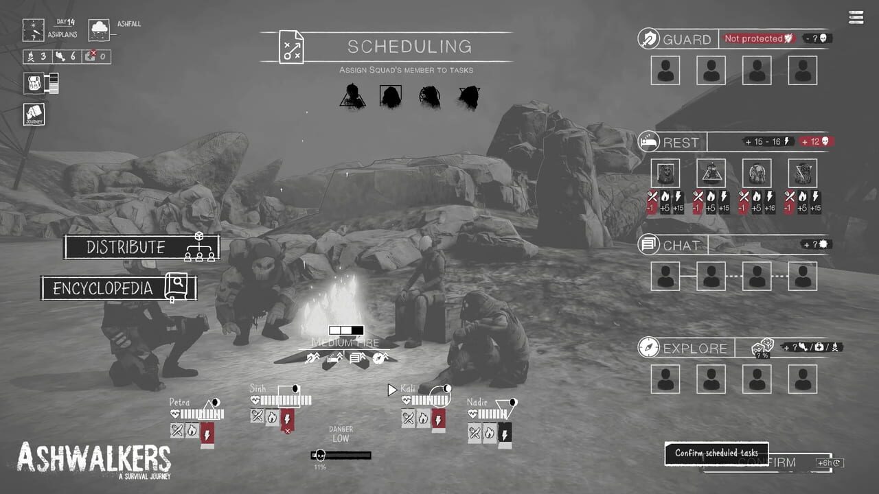 Ashwalkers: A Survival Journey