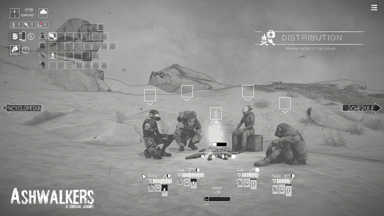 Ashwalkers: A Survival Journey