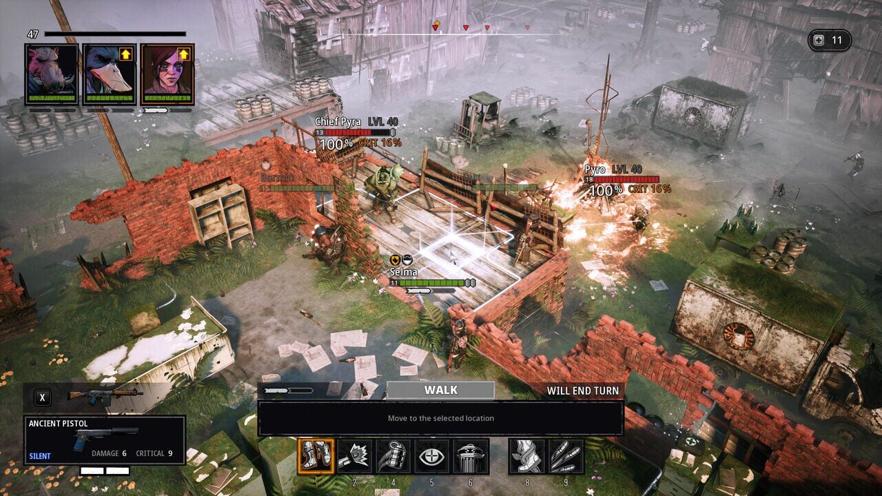 Mutant Year Zero: Road to Eden – Fan Edition