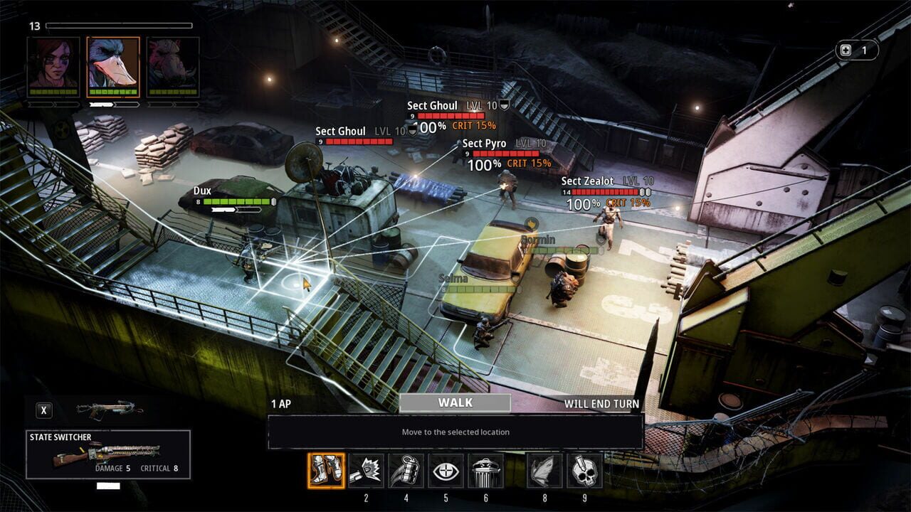 Mutant Year Zero: Road to Eden – Fan Edition