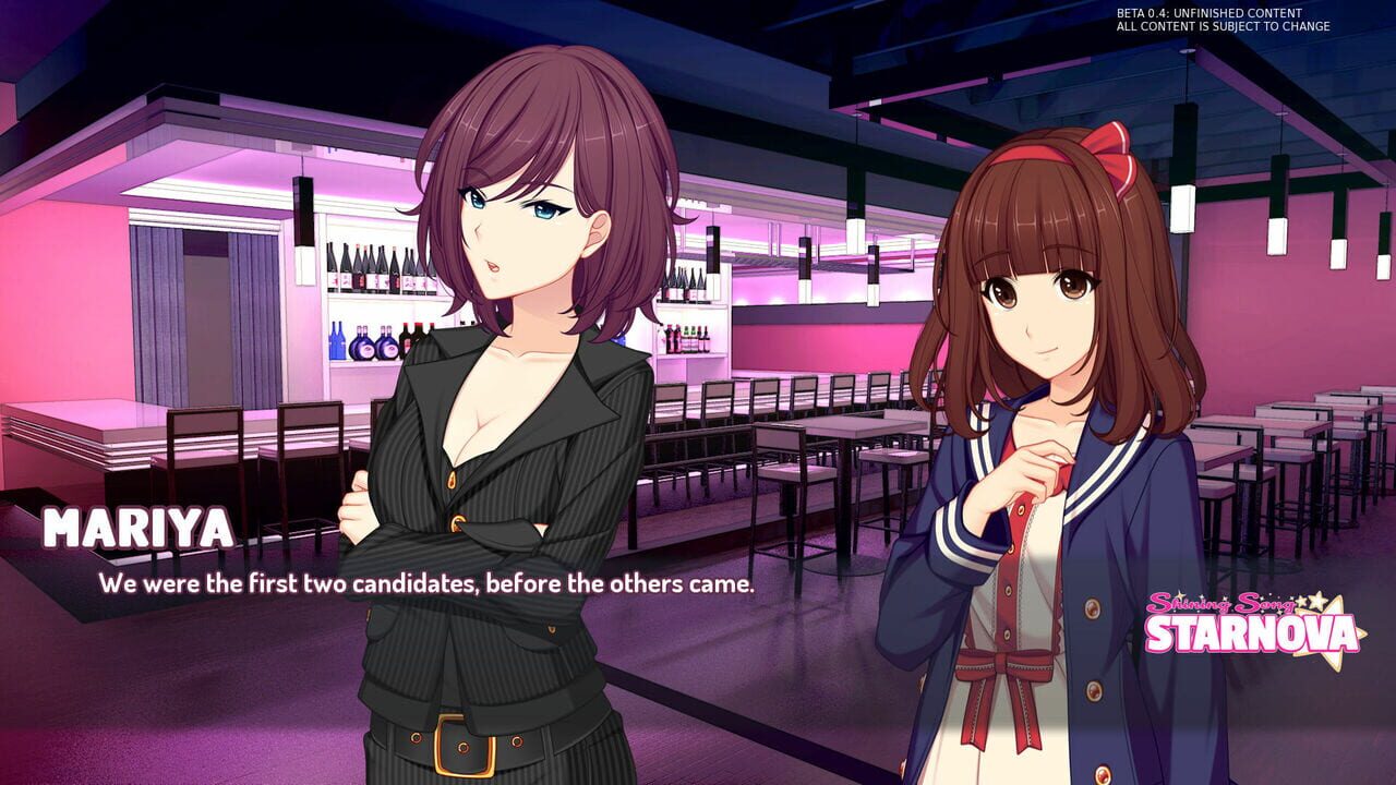 Shining Song Starnova: Limited Edition