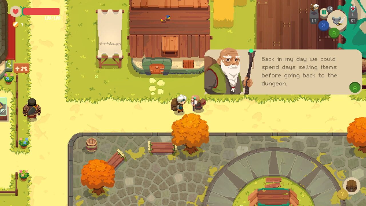 Moonlighter: Complete Edition